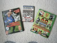 Fußballbücher: 2 St. 40 J. Bundesliga u. 60 J. Vereinspokal + DVD Berlin - Spandau Vorschau