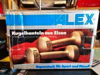 Kugelhanteln aus Eisen 4 kg Niedersachsen - Achim Vorschau