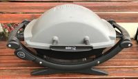 Weber Q1400 Elektrogrill 2200Watt Baden-Württemberg - Ludwigsburg Vorschau