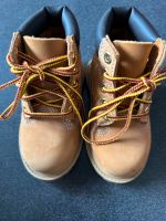 Kinderschuhe/Stiefel Timberland Größe 21 Neu Rheinland-Pfalz - Lingenfeld Vorschau