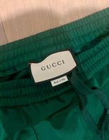 Original Gucci Trackpants Pants Hose grün side stripes Gr S Eimsbüttel - Hamburg Harvestehude Vorschau