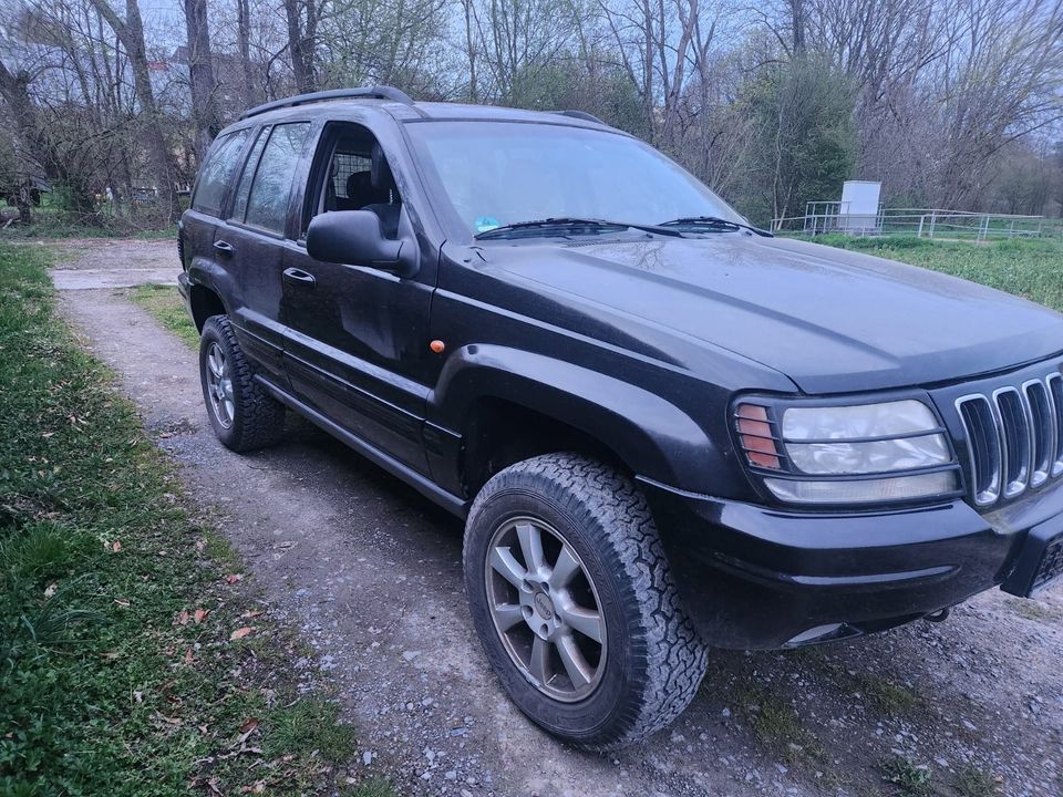 Grand  Cherokee  2.7 in Öhringen