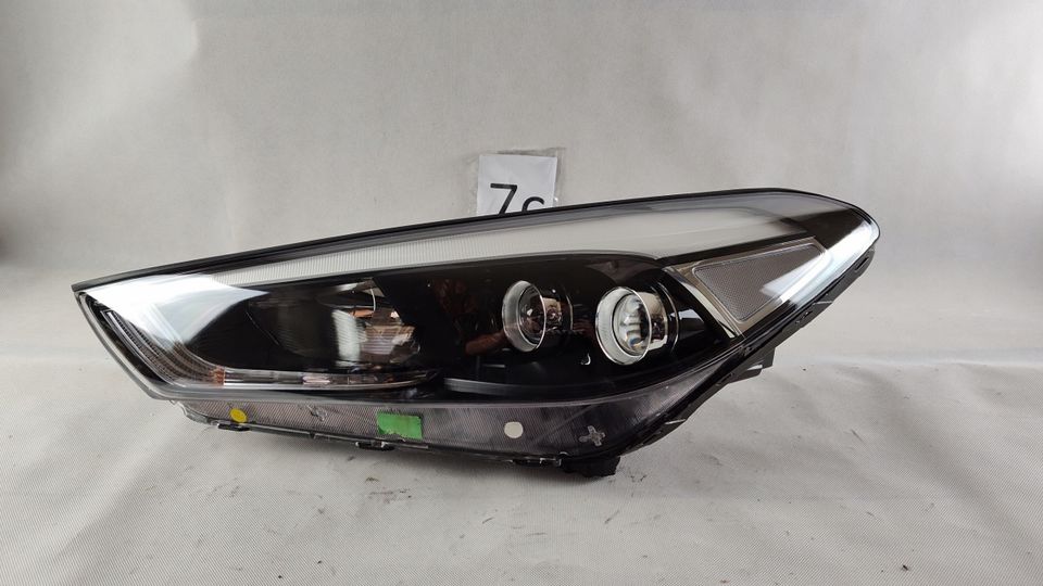 SCHEINWERFER HYUNDAI TUCSON III FULL LED LINKS 92101-D7211 in Neu-Isenburg