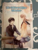 Ein bittersüßer Winter Einzelband Manga Comic Bücher Deutsch Sachsen - Delitzsch Vorschau