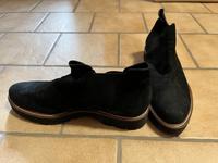 Gabor Boots schwarz Gr. 41 Hessen - Bickenbach Vorschau