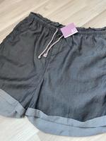 Janina, Damen, kurze Hose, Shorts, NEU, Lyocell, Gr. 46 Baden-Württemberg - Leingarten Vorschau