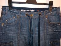 Jeans 3/4 Cecil Merle Gr. 34/19 Niedersachsen - Bad Iburg Vorschau