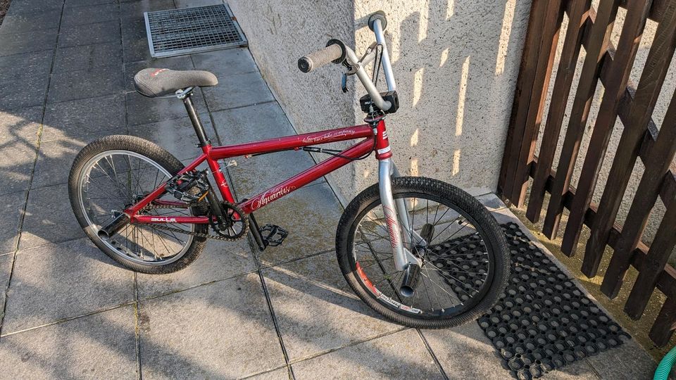 BMX FAHRRAD BULLS 20" in Halle