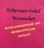 Aufzugsmonteure und Quereinsteiger gesucht Brandenburg - Premnitz Vorschau