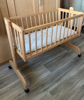 Babybett aus Holz - Alvi Niedersachsen - Salzgitter Vorschau