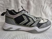 Hummel Handballschuhe Teiwaz 2.0 grau weiß 41 Wiesbaden - Mainz-Kastel Vorschau
