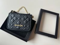 Love Moschino Geldbörse Portemonnaie schwarz Kette Dresden - Äußere Neustadt Vorschau