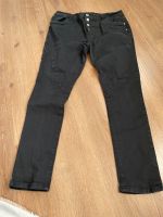 Damen Jeans Größe XL, Schwarz, skinny Jeans, schwarz Bochum - Bochum-Ost Vorschau