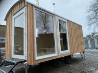 Bauwagen, Tiny House, Gartenhaus, Spielhütte, Waldkindergarten Brandenburg - Luckau Vorschau