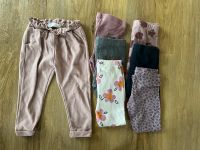 Set Kinderkleidung Hosen Mädchen Größe 98 Bayern - Burgoberbach Vorschau