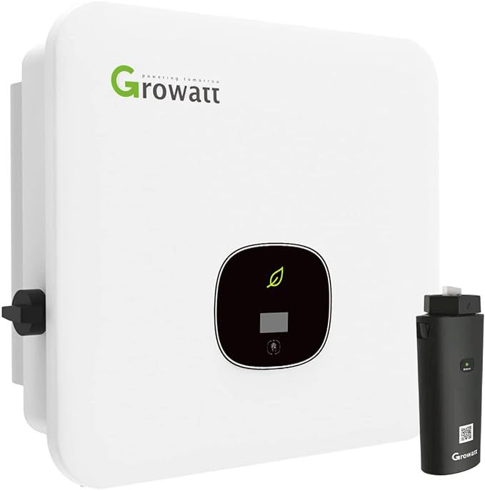 GROWATT Wechselrichter, MIC 1500TL-X mit USB Dongle in Ladbergen