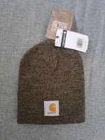 Mütze Beanie Carhartt Acrylic Knit Hat br. schw. NEU MIT ETIKETT Nordrhein-Westfalen - Schloß Holte-Stukenbrock Vorschau