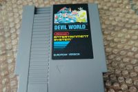 Devil World Nintendo NES PAL B Nordrhein-Westfalen - Straelen Vorschau