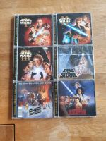 Star Wars Hörbücher Episode 1 - 6 Krieg der Sterne CD Hessen - Kassel Vorschau