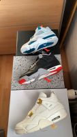 Nike Jordan 4 Bred GS EU37.5 EU38 EU38.5 EU39 EU40 Bayern - Rosenheim Vorschau