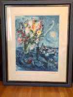 Marc Chagall Farblithographie Bayern - Nesselwang Vorschau