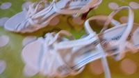 Damenpumps weiß Größe 38 Sachsen - Freiberg Vorschau