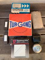 Klingel-Trafo/Klingelknopf Tür Gong DDR Sachsen-Anhalt - Jerichow Vorschau