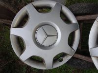 Original Radkappen Mercedes Benz, C-Klasse, E-Klasse, R16 Baden-Württemberg - Leutenbach Vorschau