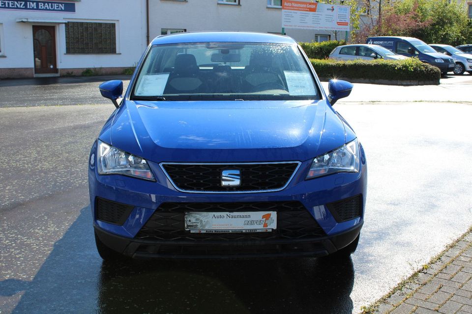 Seat Ateca Reference in Leisnig