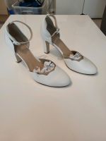 Pumps Hochzeitsschuhe Brautschuhe 39 Schleswig-Holstein - Bargteheide Vorschau