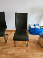 4 Stühle in Farbe Braun Dresden - Prohlis-Süd Vorschau