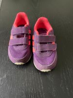 Adidas Baby Sneaker Gr. 21 Lila|Pink Brandenburg - Finsterwalde Vorschau