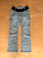 Baby Walz Umstandsjeans Hüftjeans Gr. 38 Umstands Hose Sommer Sachsen - Grimma Vorschau