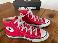 #converse #kinder #high #rot #gr 33 #ca 22 cm Bayern - Goldbach Vorschau