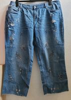 Damen Jeans Gr.48   [ 7/8 länge ] Bayern - Freising Vorschau