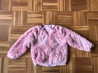 Dickes kuscheliges Jäckchen Strickjacke - Größe 116 - Manguun Bergedorf - Hamburg Lohbrügge Vorschau