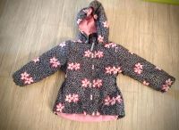 Übergangsjacke Name it Outerwear, Größe 92 - Blumen und Leomuster Saarland - Beckingen Vorschau