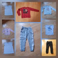 8 Teile Gr. 158/164 Jogginghosen, T-Shirts, Pullover, C&A etc. Niedersachsen - Sachsenhagen Vorschau