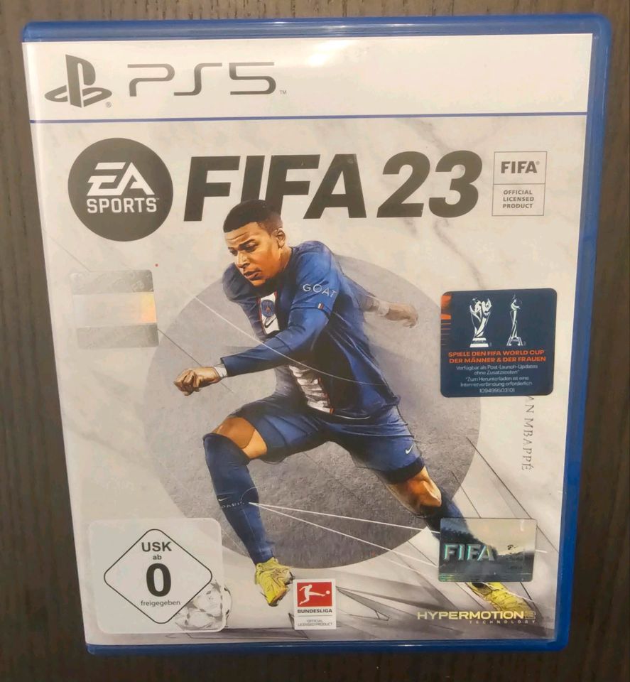 Fifa23 Ps5 in Kamen