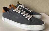 Sneaker Stoff+ Lederapplikationen von HUB Größe 43 Hamburg-Nord - Hamburg Hohenfelde Vorschau