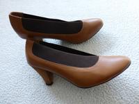 LISE LINDVIG High Heels Damen Gr. DE 39 braun Casual-Look Sachsen - Radebeul Vorschau