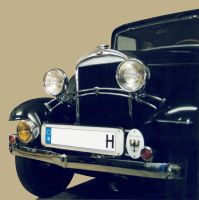 OPEL Typ 1210 Bj 1933 - Oldtimer Kennzeichen H - Top gepflegt Sachsen - Niederwiesa Vorschau