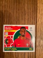 TOPPS EM 2024 Fußball Sticker POR 5 Semedo Hessen - Schöneck Vorschau