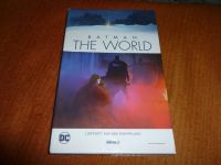 Batman: The World, Panini, limitierter HC im Schuber Hessen - Wetzlar Vorschau