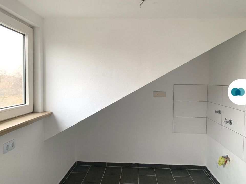 Renoviert: Gemütliche 2,5-Zimmer-Wohnung in Duisburg in Duisburg