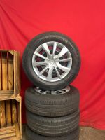 Opel Corsa F D E Adam 4x100 Stahlfelge 185/65R15 H Sommerreifen Nordrhein-Westfalen - Halver Vorschau