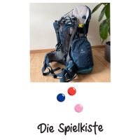 Deuter Kiepe Kid Comfort Pro ♥ Die Spielkiste ♥ Nordrhein-Westfalen - Freudenberg Vorschau