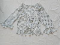 GAP Bluse / Rüschen Gr.S / Gr.36 Bayern - Rettenberg Vorschau