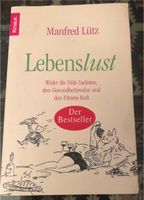 Dr. Manfred Lütz Lebenslust: Wider die Diät-Sadisten, München - Maxvorstadt Vorschau