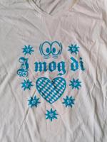 , ❤️ NEUWERTIG ! I MOG di Trachten Shirt T-shirt Gr L Bayern - Burkardroth Vorschau